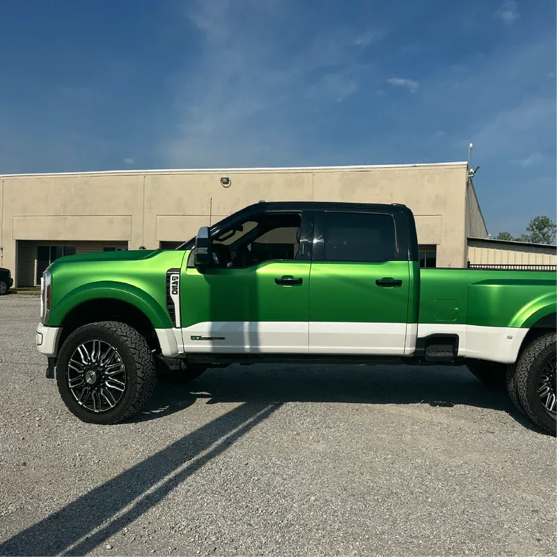 CW60200-FT_Satin_Cheetah_Green_Metallic_truck.webp