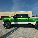CW60200-FT_Satin_Cheetah_Green_Metallic_truck.webp