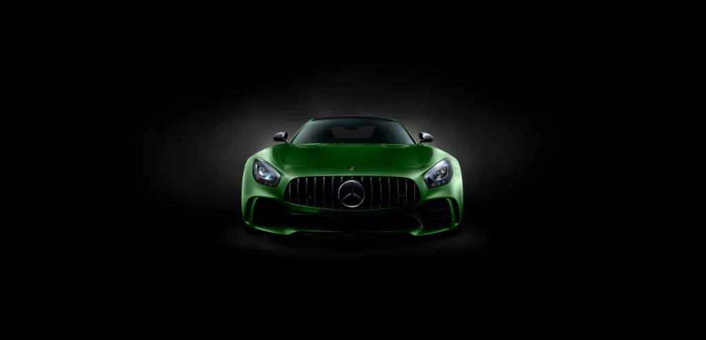 60" Satin Cheetah Green Metallic Vinyl Car Wrap